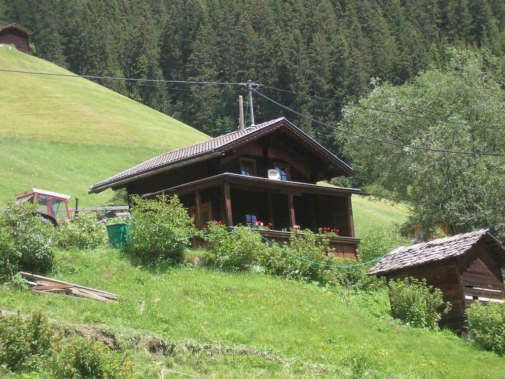 Villa Mühle in Görtschach Sankt Veit in Defereggen Habitación foto