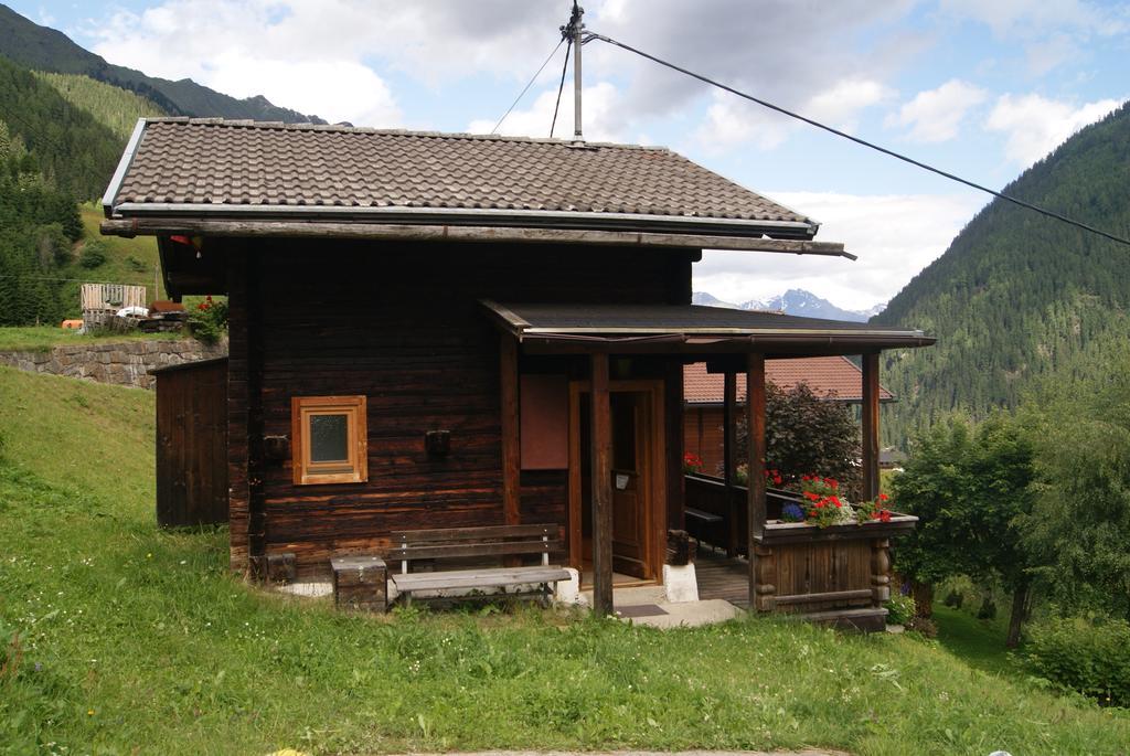 Villa Mühle in Görtschach Sankt Veit in Defereggen Habitación foto
